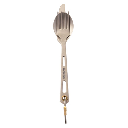 Vango Titanium Cutlery Set Camping Accessories Vango