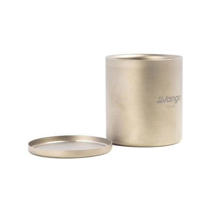 Vango Titanium Double Walled Mug 300ml Camping Accessories Vango