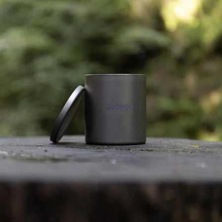 Vango Titanium Double Walled Mug 300ml Camping Accessories Vango