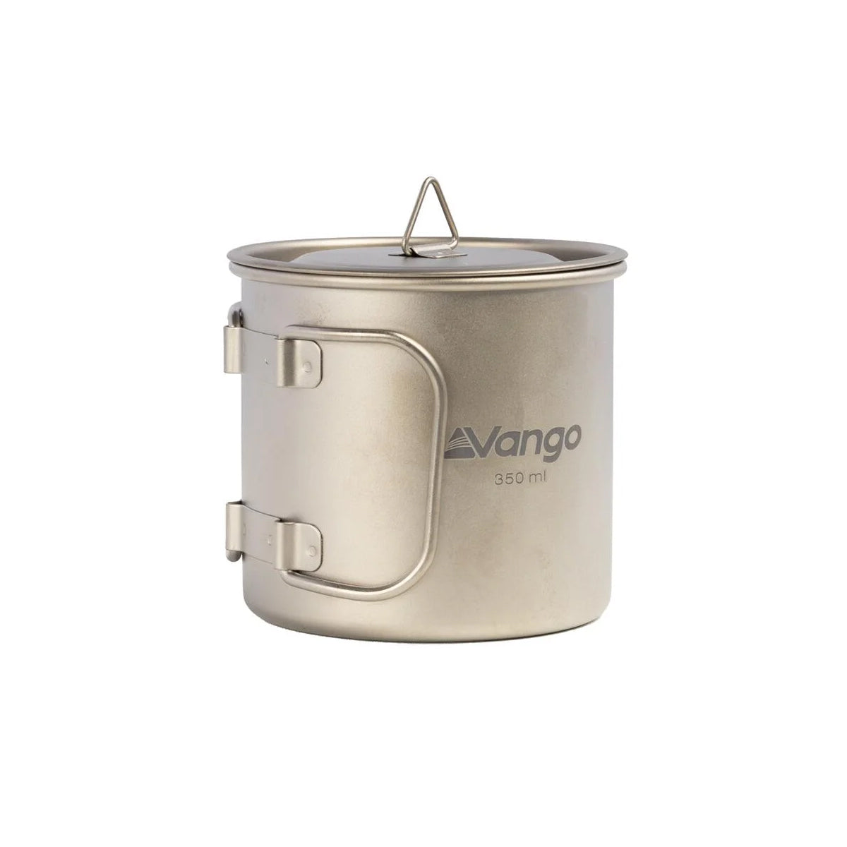 Vango Titanium Single Walled Mug 350ml Camping Accessories Vango