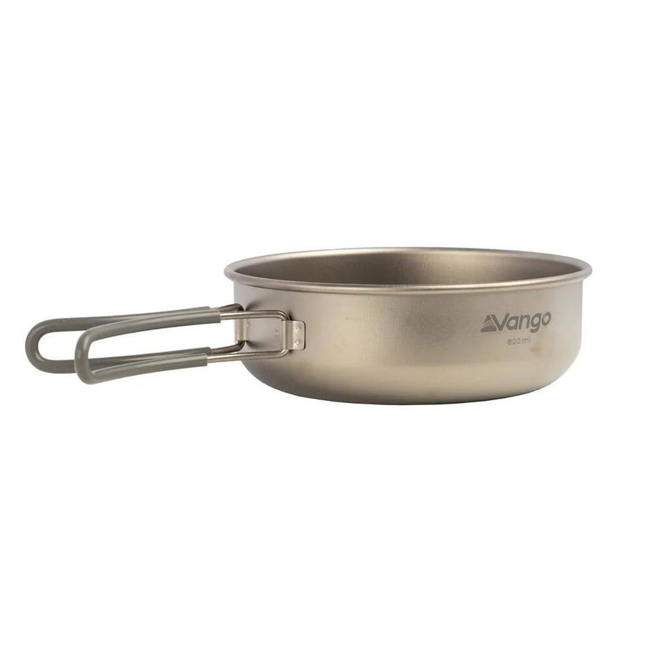 Vango Titanium Bowl 600ml Camping Accessories Vango