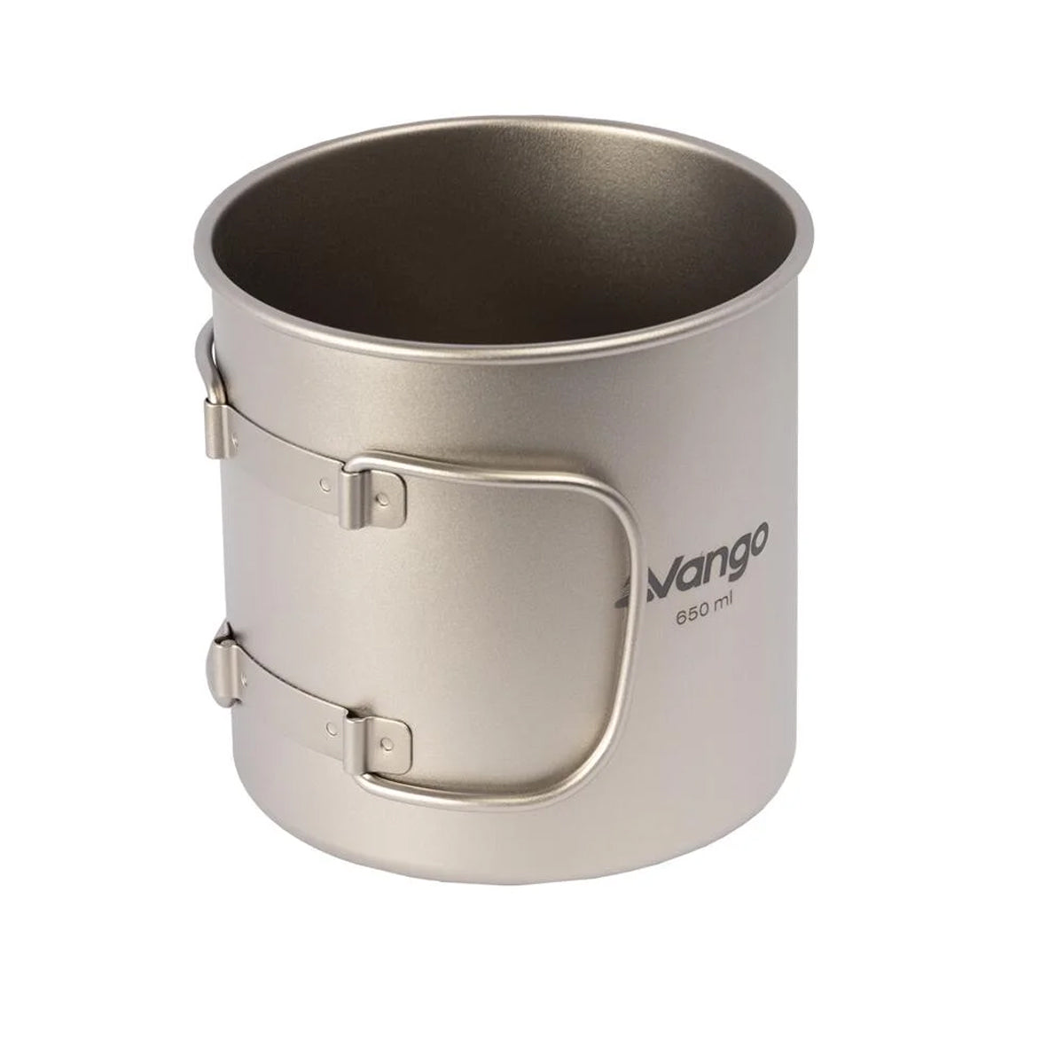 Vango Titanium Single Walled Mug 650ml Camping Accessories Vango