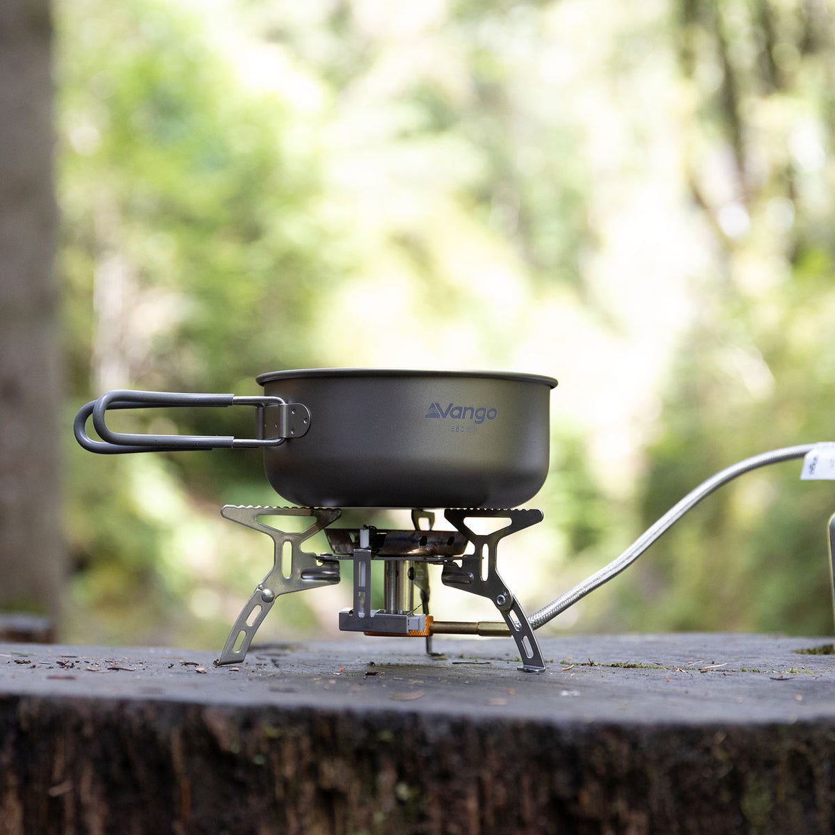 Vango Titanium 2 Piece Cook Set Camping Accessories Vango