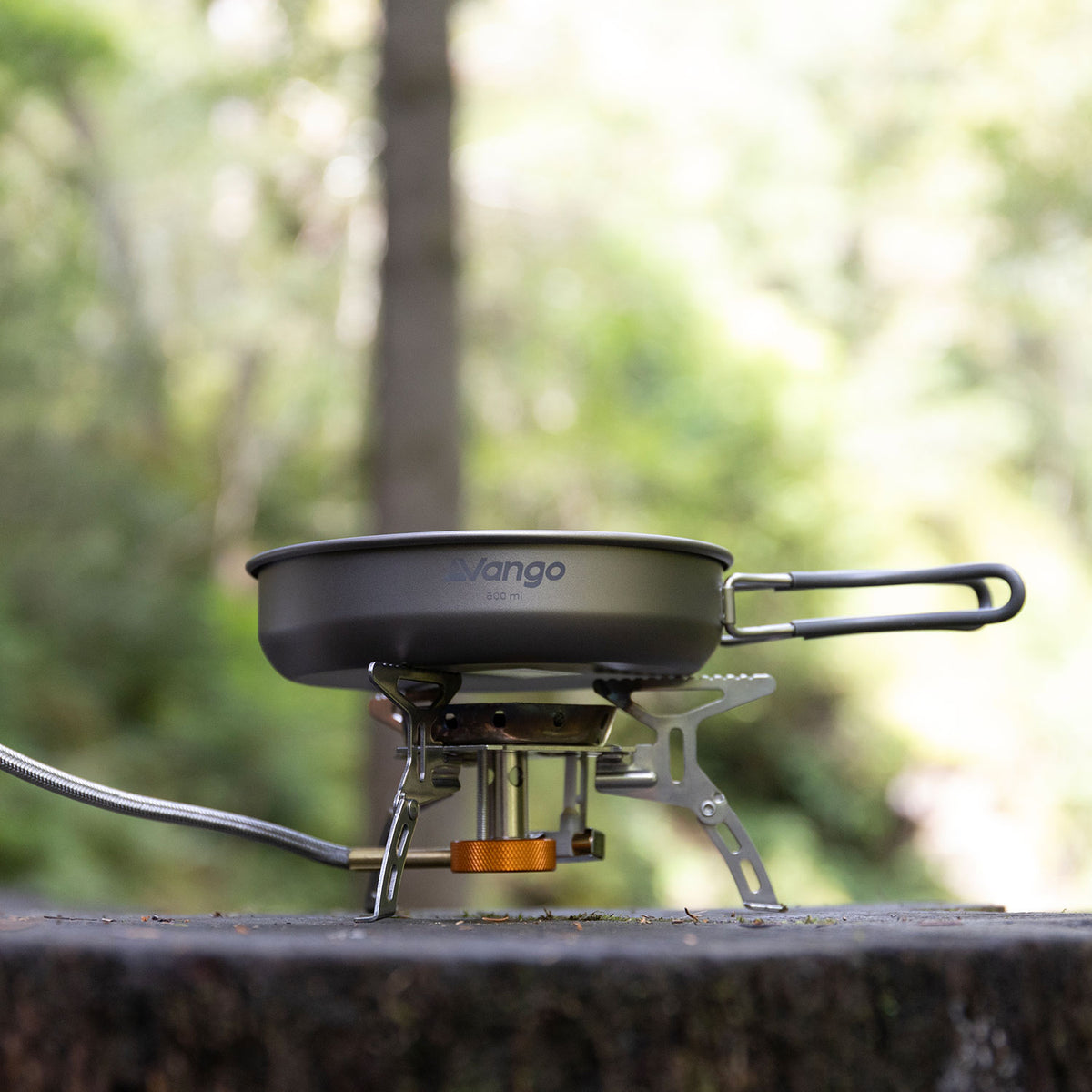 Vango Titanium 2 Piece Cook Set Camping Accessories Vango