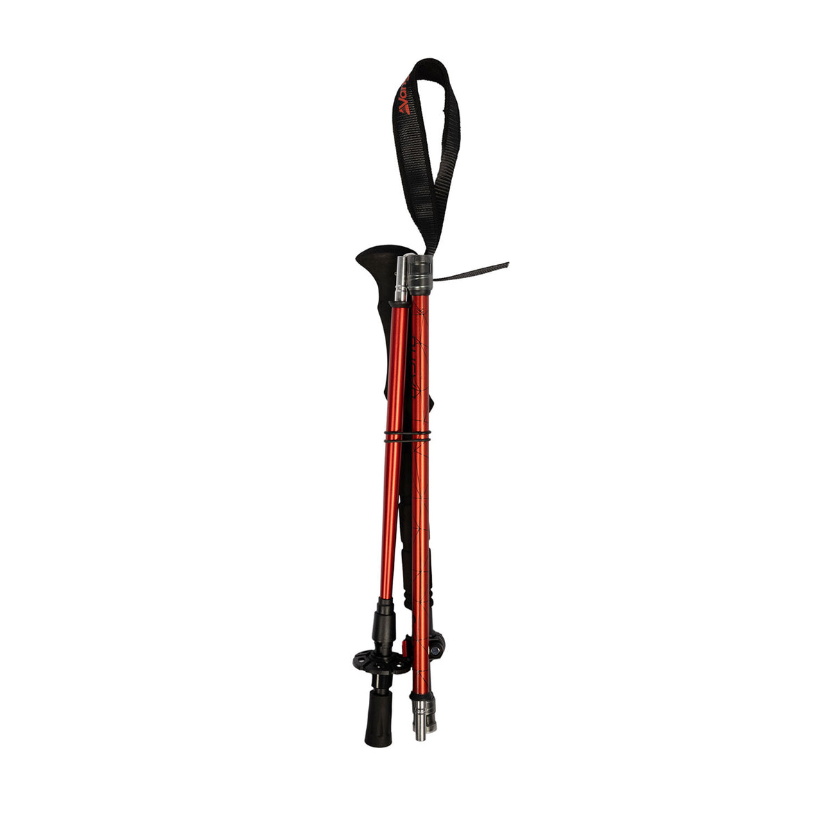 Vango Basho Folding Walking Pole (Single) Camping Accessories Vango