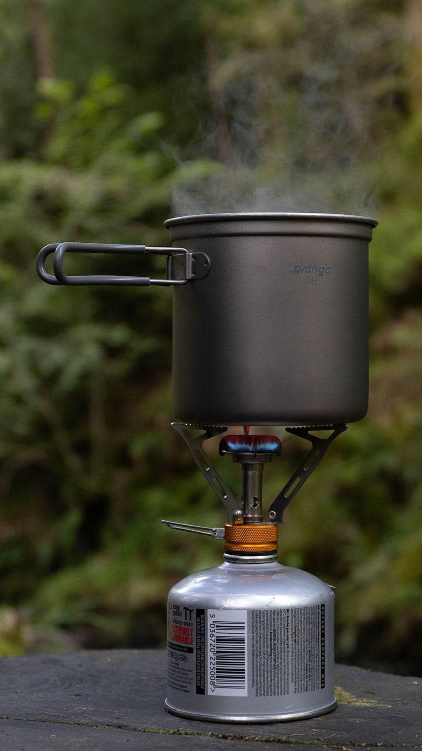 Vango Compact Gas Stove Camping Accessories Vango