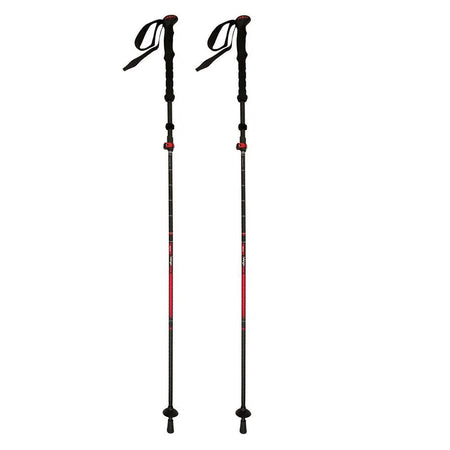 Vango Basho Folding Walking Pole (Pair) Camping Accessories Vango   