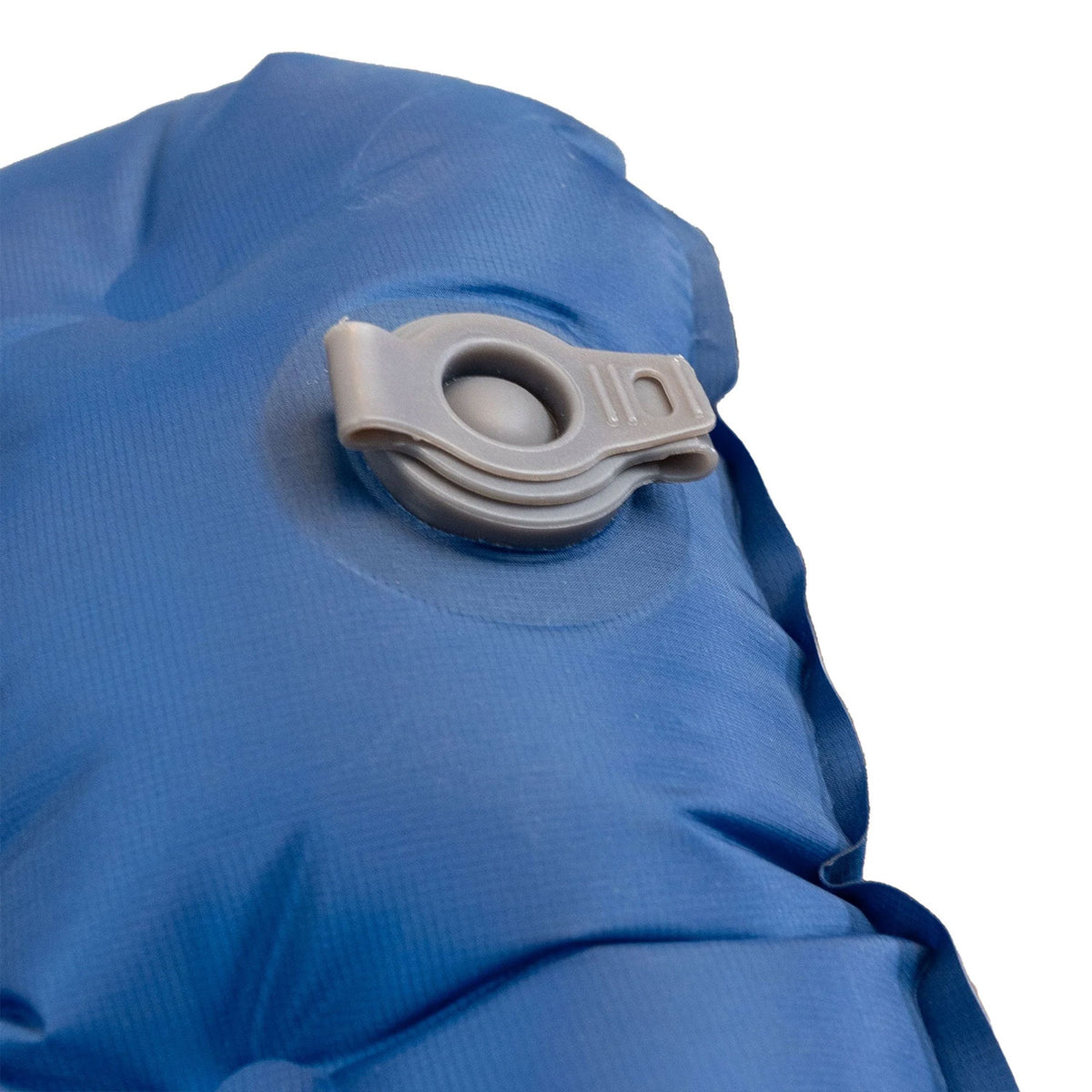 Highlander Nap-Pak Arctic R11 Inflatable Sleeping Mat - Deep Blue Camping Accessories Highlander