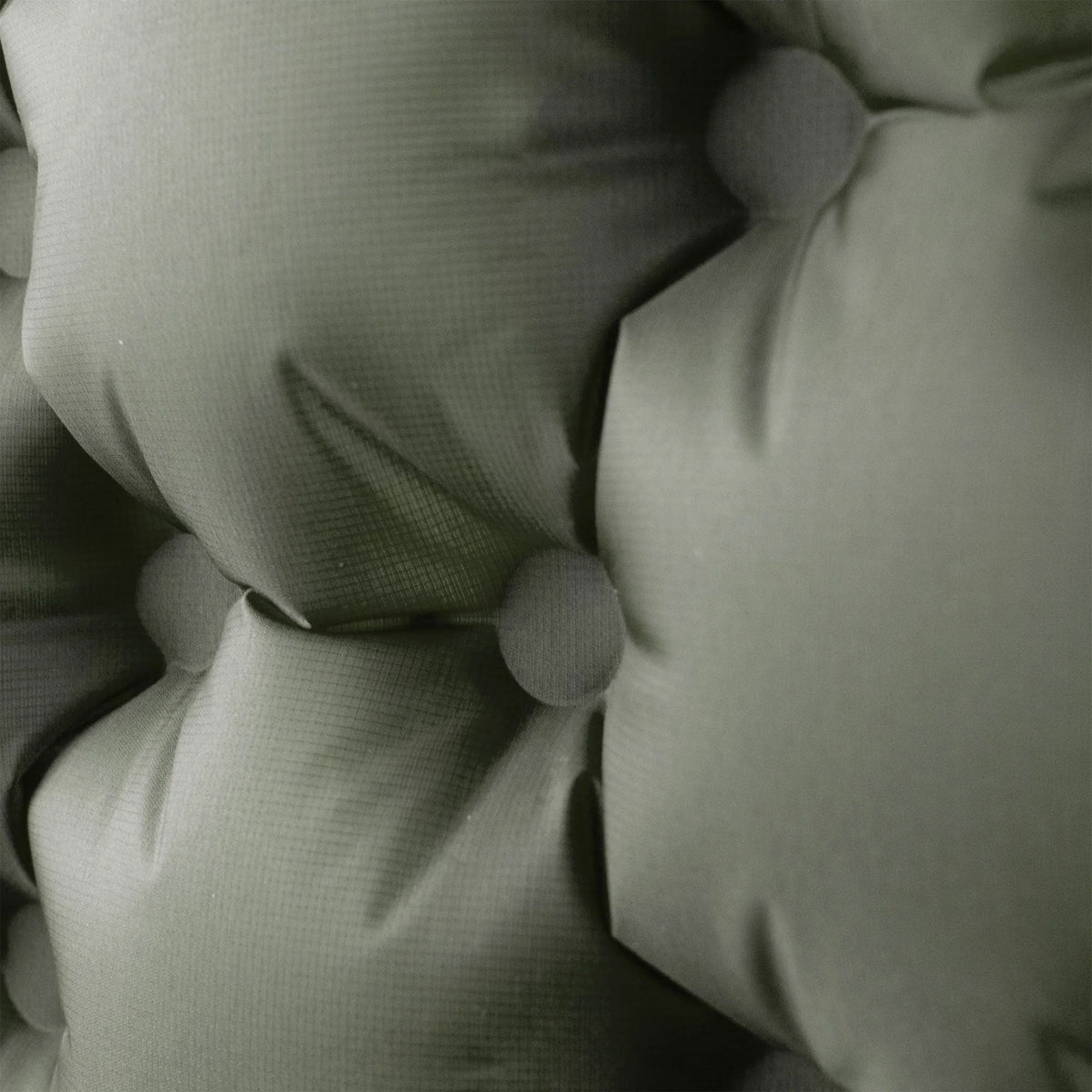 Highlander Nap-Pak Arctic R11 Inflatable Sleeping Mat - Olive Green Camping Accessories Highlander