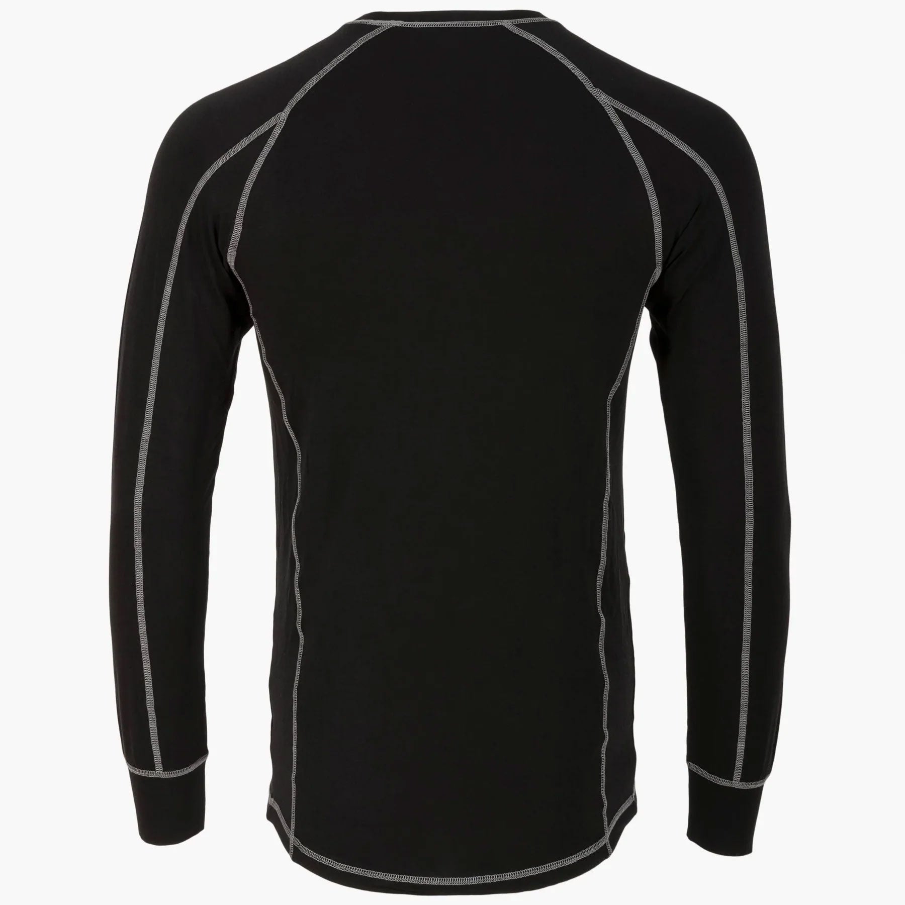 Highlander Men's Bamboo Base Layer Long Sleeve Shirt Clothing Highlander