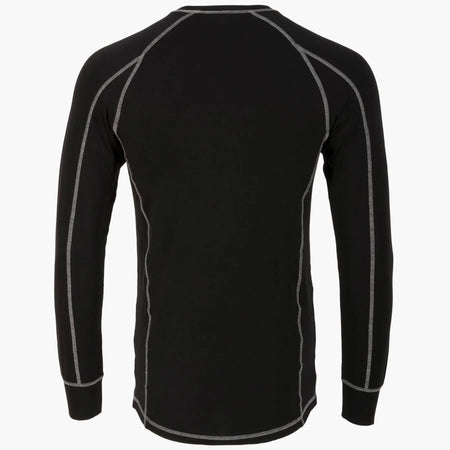 Highlander Men's Bamboo Base Layer Long Sleeve Shirt Clothing Highlander