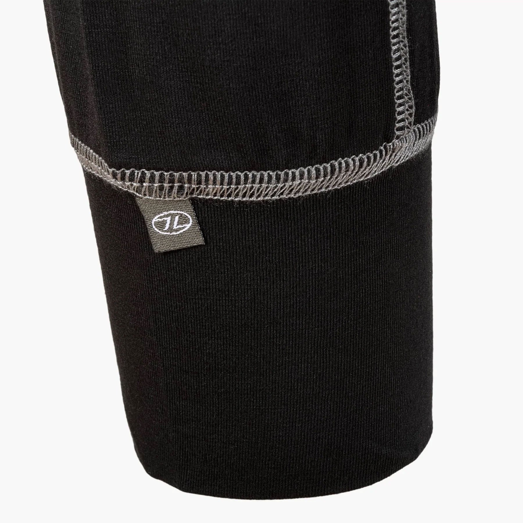 Highlander Men's Bamboo Base Layer Long Sleeve Shirt Clothing Highlander