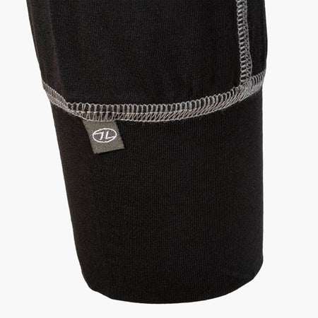 Highlander Men's Bamboo Base Layer Long Sleeve Shirt Clothing Highlander