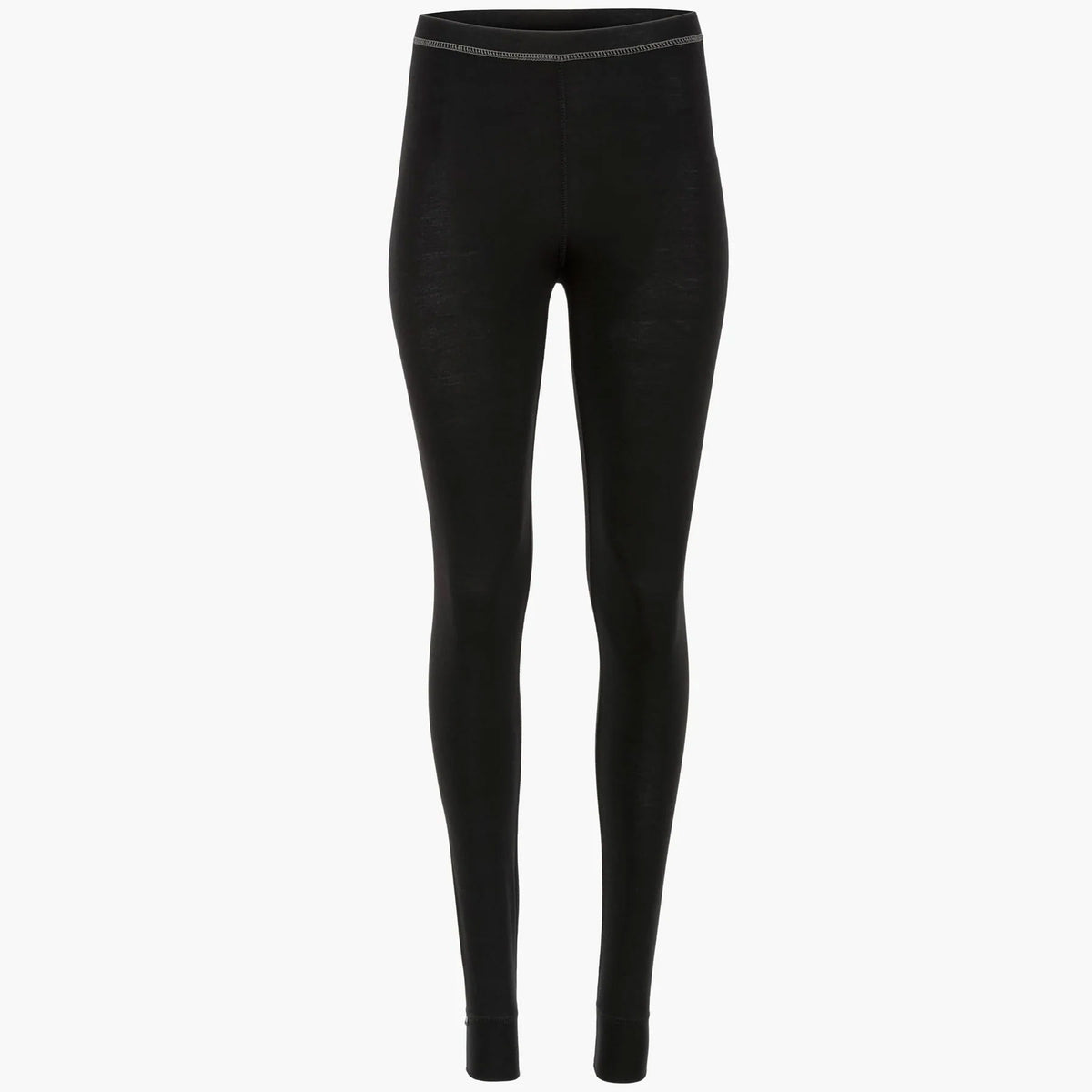 Highlander Womens Bamboo Base Layer Leggings | Black Clothing Highlander