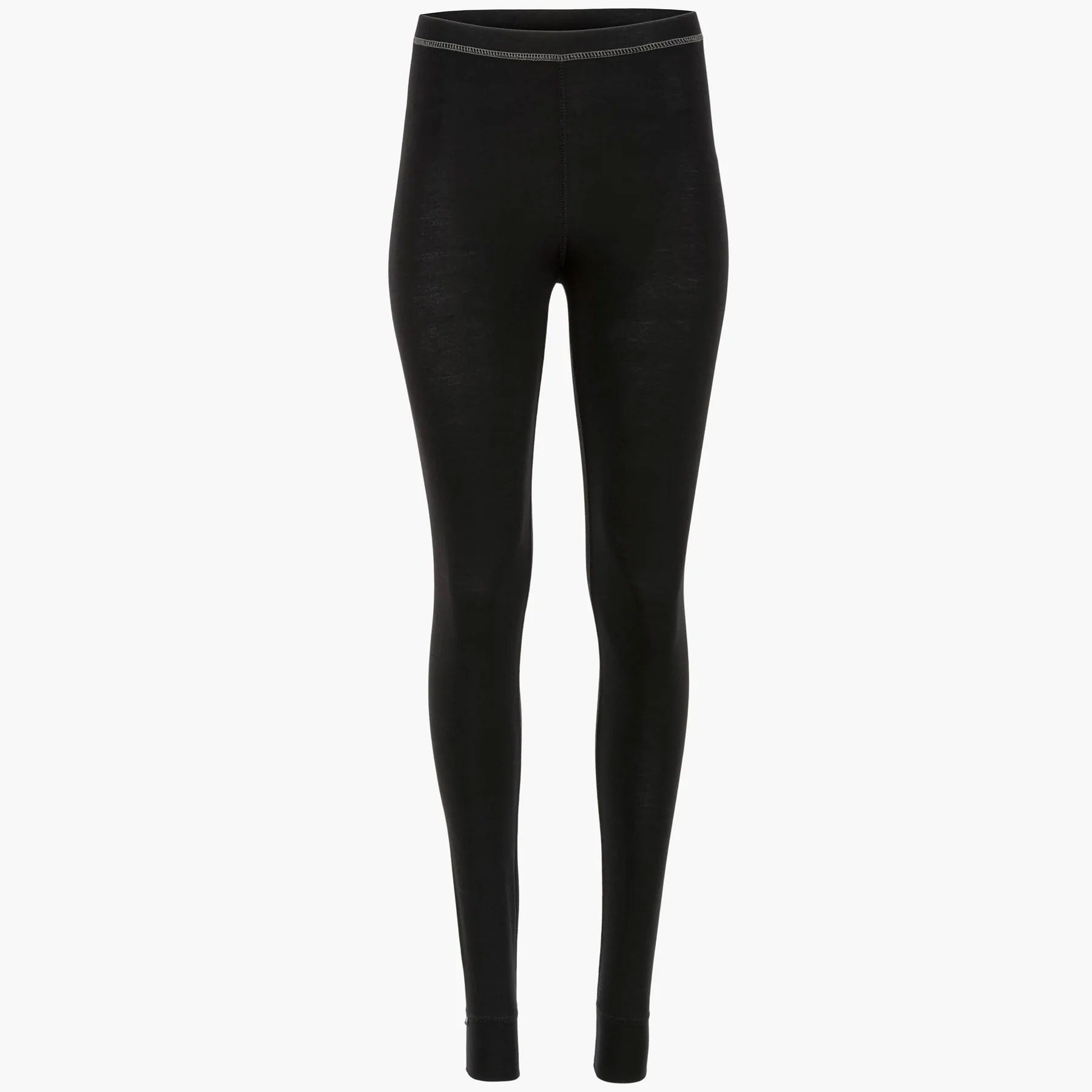 Highlander Womens Bamboo Base Layer Leggings | Black Clothing Highlander