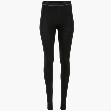 Highlander Womens Bamboo Base Layer Leggings | Black Clothing Highlander