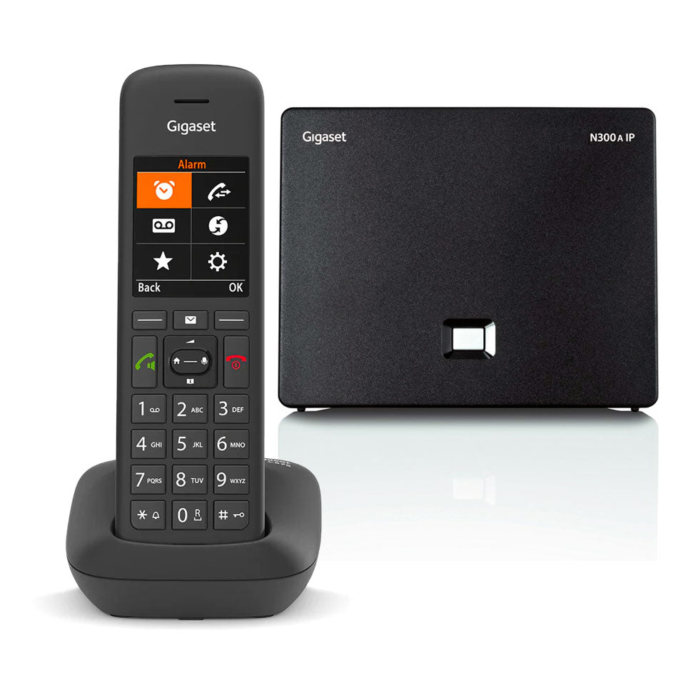 Siemens Gigaset C570 Premium VoIP Phone, Single Handset