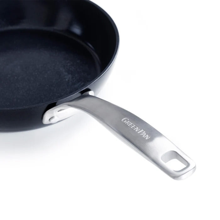 GreenPan Copenhagen Frypan 2 Piece Set - 20cm & 28cm Pots & Pans GreenPan