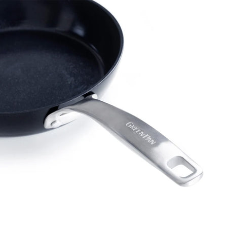 GreenPan Copenhagen Frypan 2 Piece Set - 20cm & 28cm Pots & Pans GreenPan