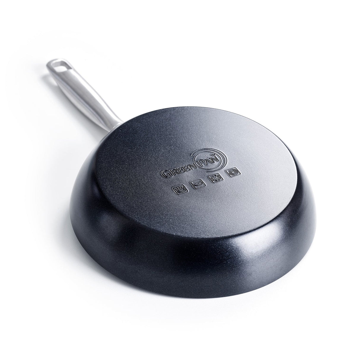 GreenPan Copenhagen Frypan 2 Piece Set - 20cm & 28cm Pots & Pans GreenPan
