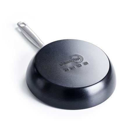 GreenPan Copenhagen Frypan 2 Piece Set - 20cm & 28cm Pots & Pans GreenPan