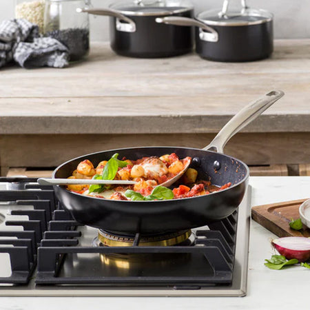 GreenPan Copenhagen Frypan 28cm Pots & Pans GreenPan