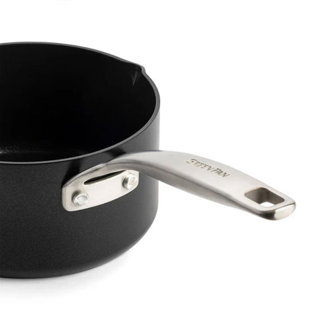 GreenPan Copenhagen Saucepan 16cm / 1.5 Litre Pots & Pans GreenPan