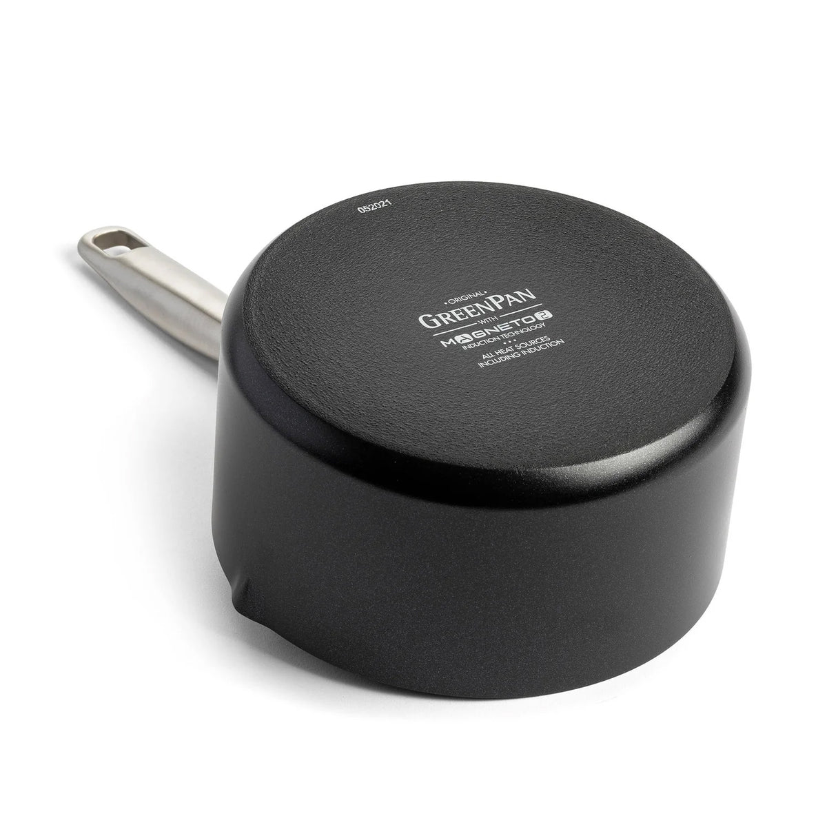 GreenPan Copenhagen Saucepan 16cm / 1.5 Litre Pots & Pans GreenPan