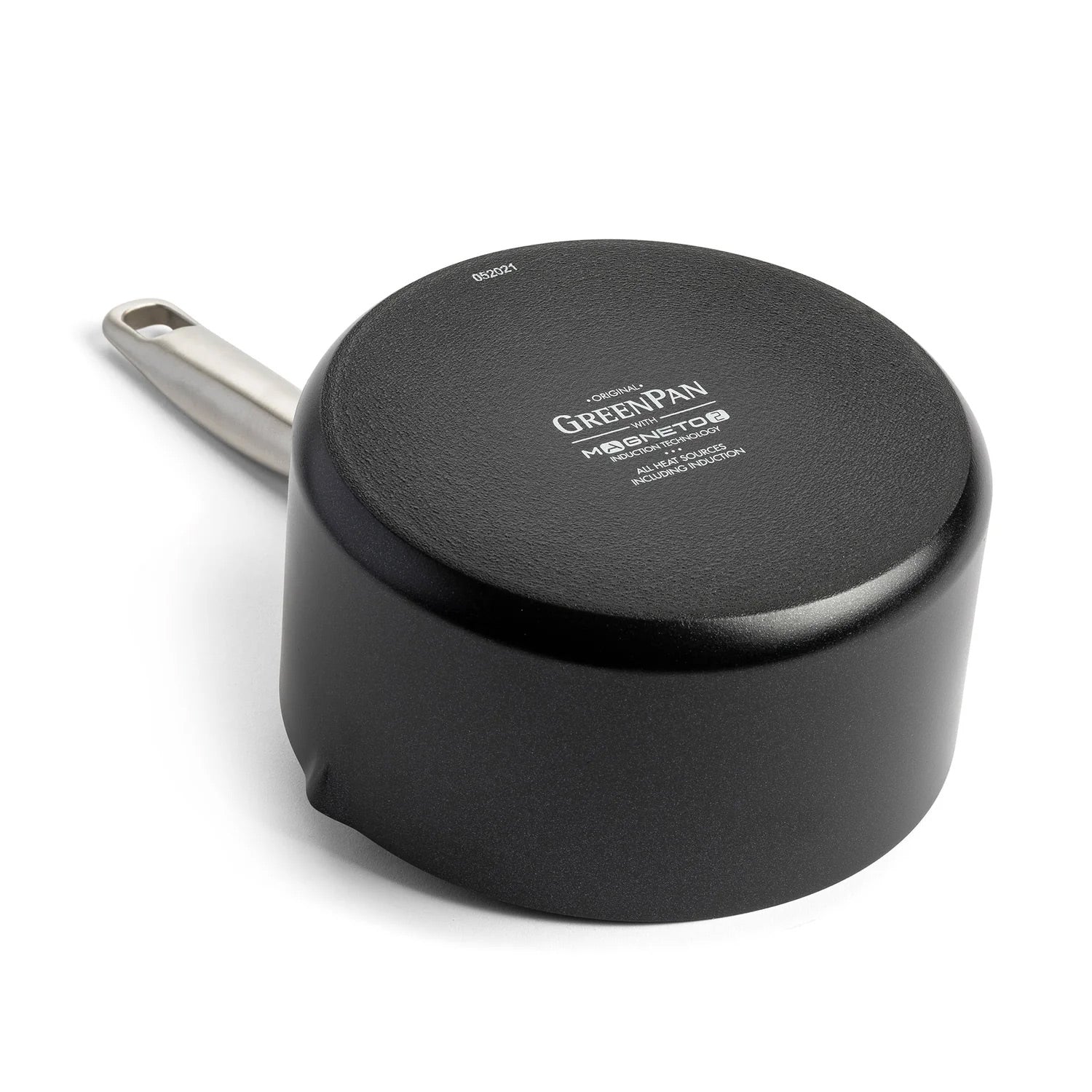 GreenPan Copenhagen Saucepan 16cm / 1.5 Litre Pots & Pans GreenPan
