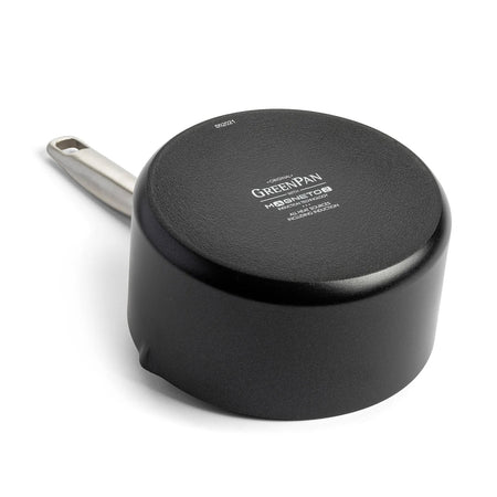 GreenPan Copenhagen Saucepan 16cm / 1.5 Litre Pots & Pans GreenPan