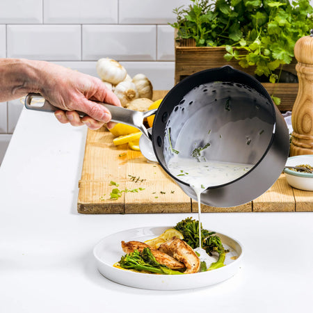 GreenPan Copenhagen Saucepan 16cm / 1.5 Litre Pots & Pans GreenPan