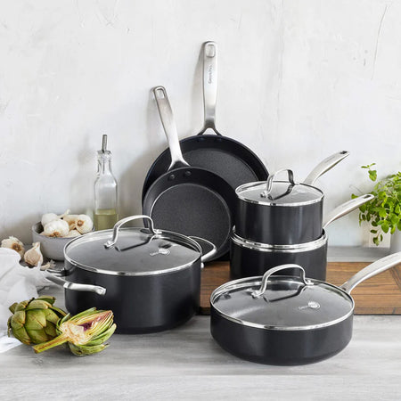 GreenPan Copenhagen Saucepan 16cm / 1.5 Litre Pots & Pans GreenPan