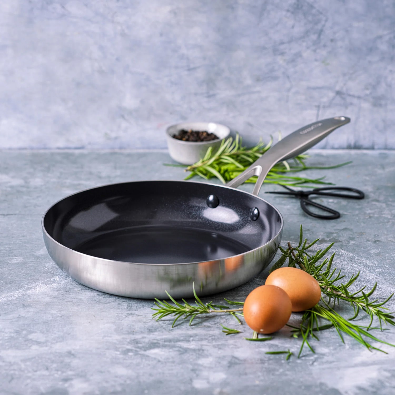 GreenPan Geneva Frypan 28cm Pots & Pans GreenPan