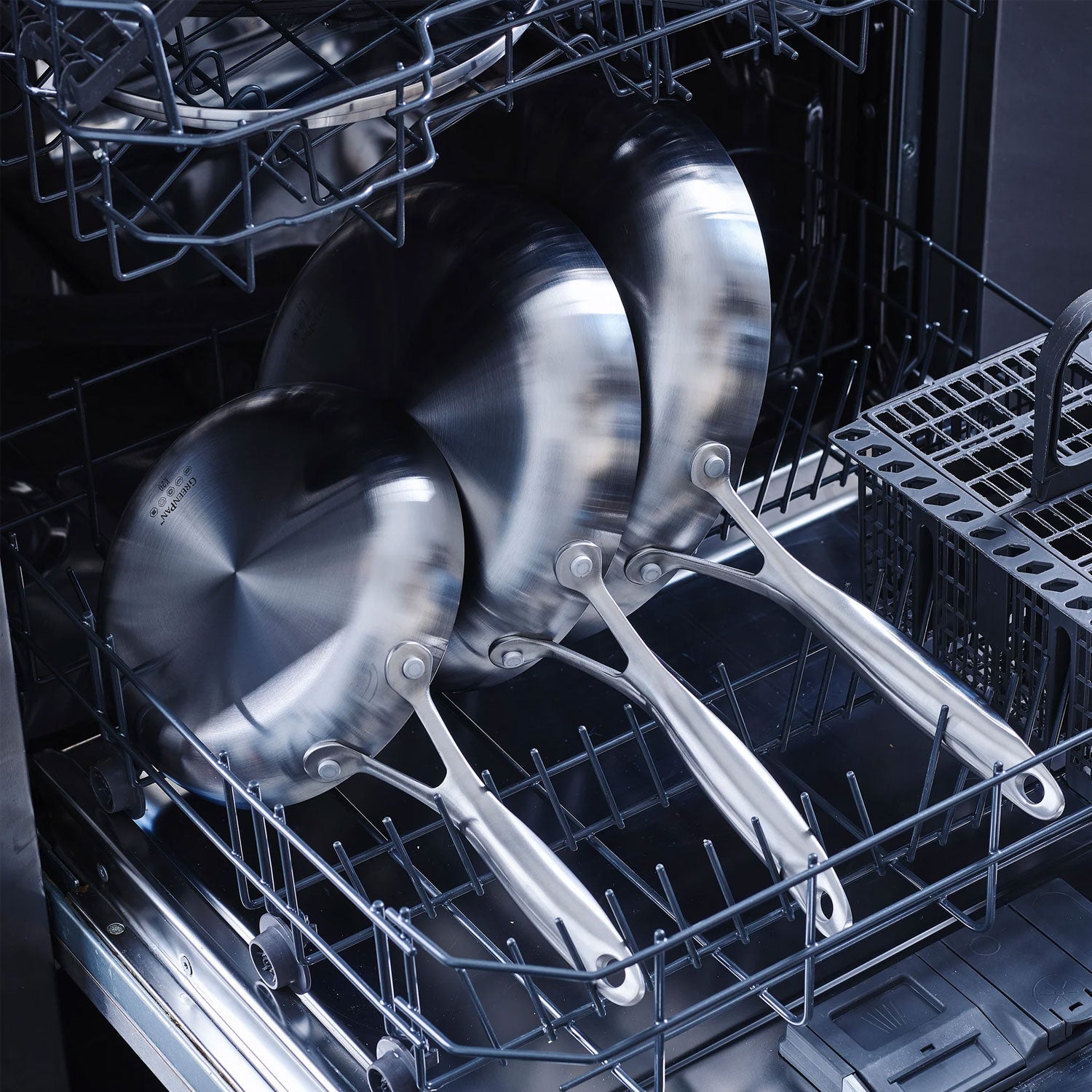 GreenPan Geneva Frypan 20cm Pots & Pans GreenPan