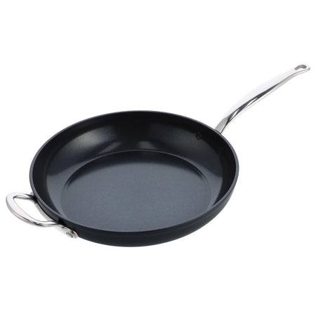GreenPan Barcelona Pro Frypan 32cm Pots & Pans GreenPan