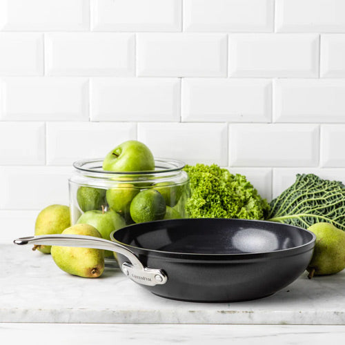 GreenPan Barcelona Pro Wok 28cm / 3.65 Litre Pots & Pans GreenPan