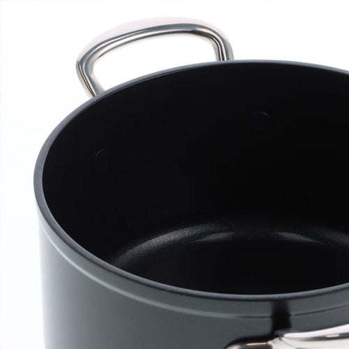GreenPan Barcelona Pro Casserole Covered 24cm /4.9 Litre Pots & Pans GreenPan