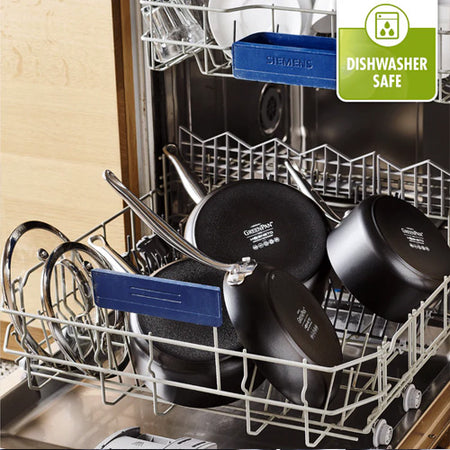 GreenPan Barcelona Pro Frypan 2 Piece Set - 20cm & 28cm with Protector Pots & Pans GreenPan