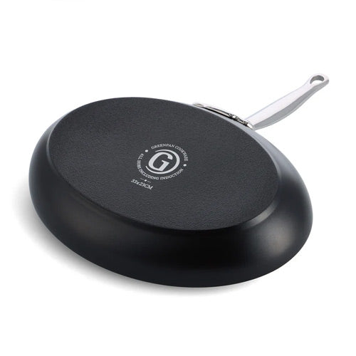 GreenPan Barcelona Pro Fishpan Oval 33cm Pots & Pans GreenPan