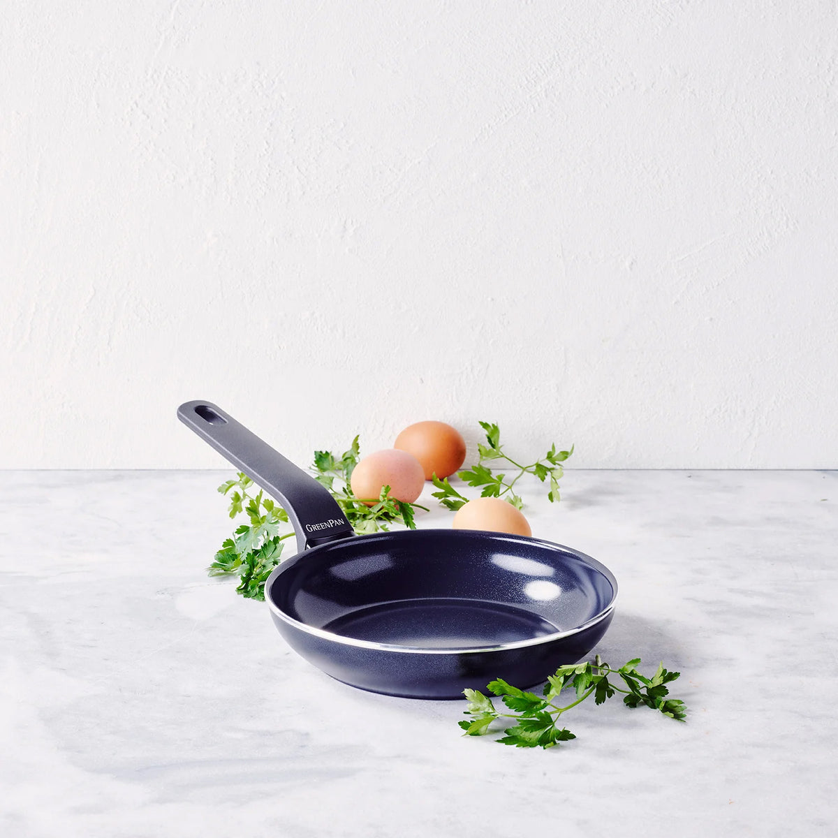 GreenPan Essence Frypan 28cm Pots & Pans GreenPan
