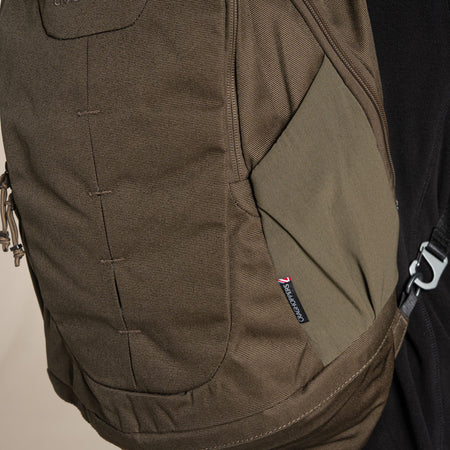 Craghoppers 25L Anti-Theft Backpack | Woodland Green Rucksacks & Backpacks Craghoppers
