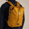 Craghoppers 16L Kiwi Classic Rolltop Backpack II | Dark Butterscotch - Colour Thumbnail