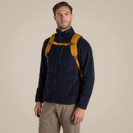 Craghoppers 16L Kiwi Classic Rolltop Backpack II | Dark Butterscotch Camping Accessories Craghoppers