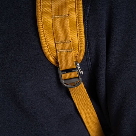 Craghoppers 16L Kiwi Classic Rolltop Backpack II | Dark Butterscotch Camping Accessories Craghoppers