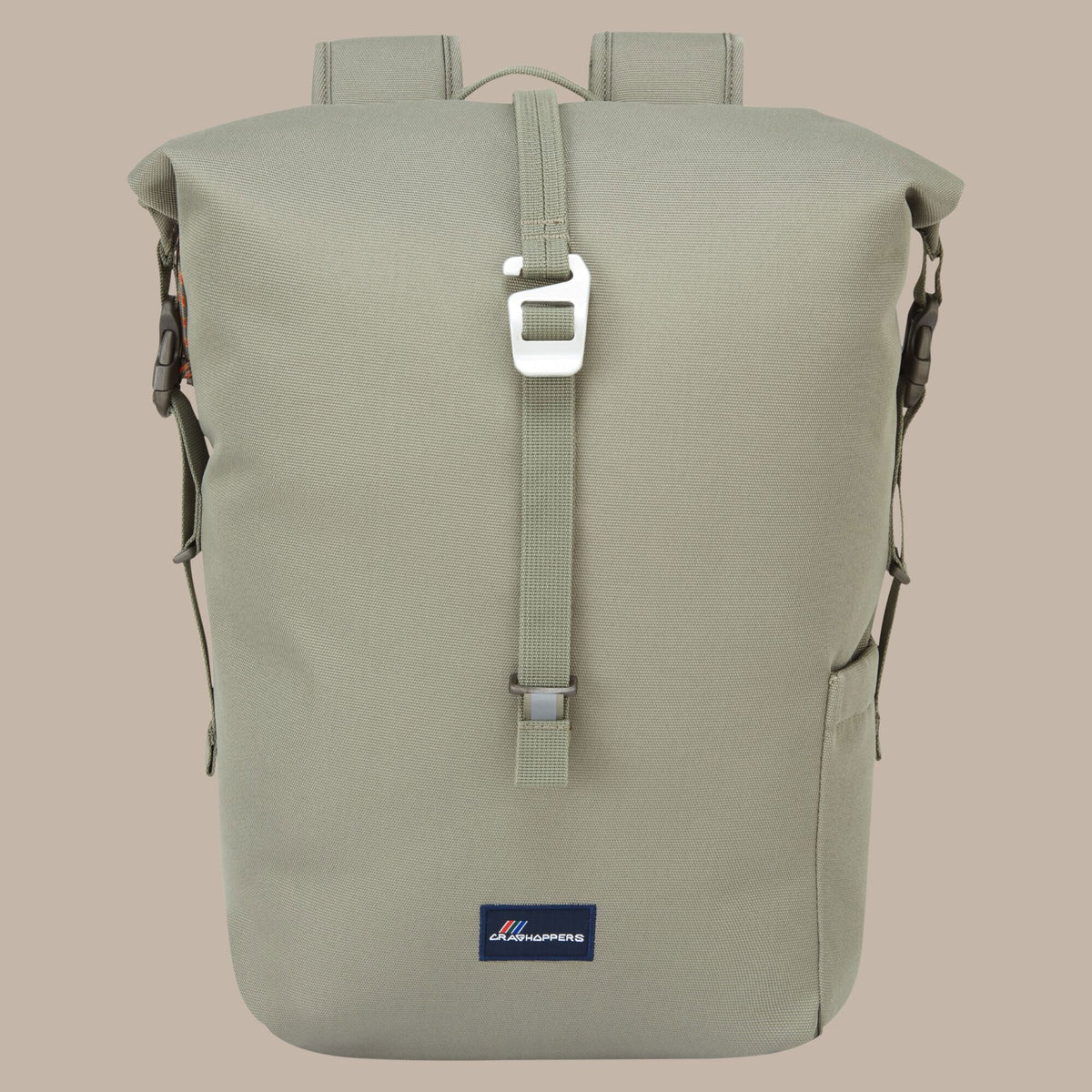 Craghoppers 16L Kiwi Classic Rolltop Backpack II | Vert Camping Accessories Craghoppers