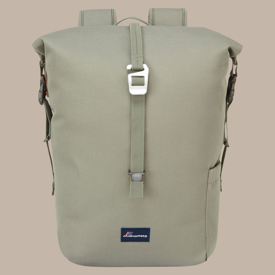 Craghoppers 16L Kiwi Classic Rolltop Backpack II | Vert Camping Accessories Craghoppers