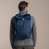 Craghoppers 20L Kiwi Classic Rolltop Backpack II | Blue Stone - Colour Thumbnail