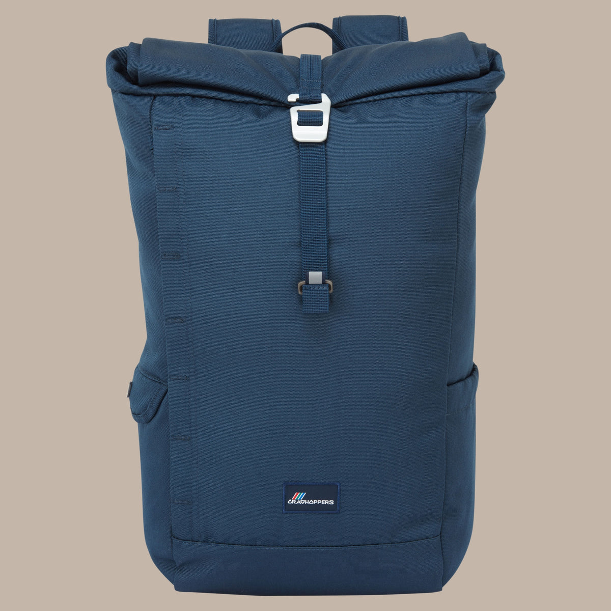 Craghoppers 20L Kiwi Classic Rolltop Backpack II | Blue Stone Camping Accessories Craghoppers