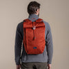 Craghoppers 20L Kiwi Classic Rolltop Backpack II | Red Beach - Current Colour