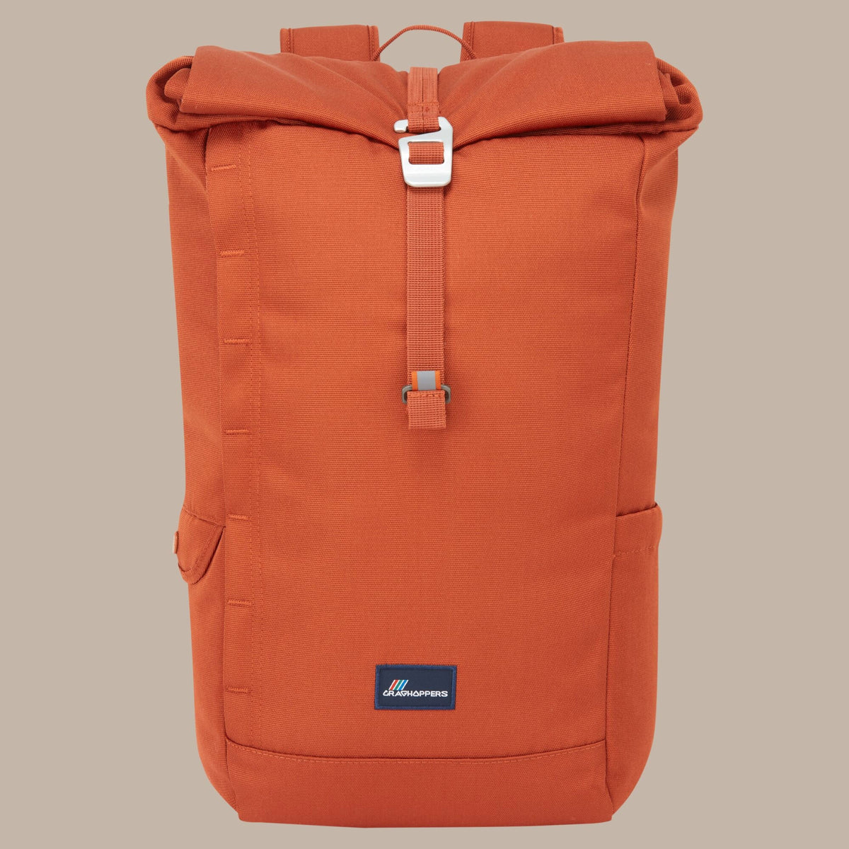 Craghoppers 20L Kiwi Classic Rolltop Backpack II | Red Beach Camping Accessories Craghoppers